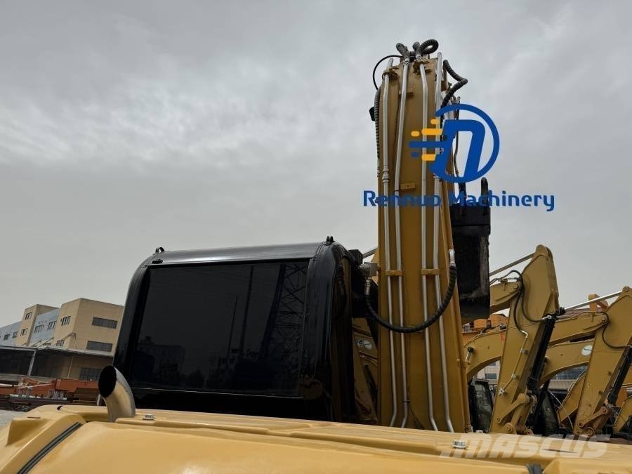 CAT 308 E 2 Mini bagri <7t