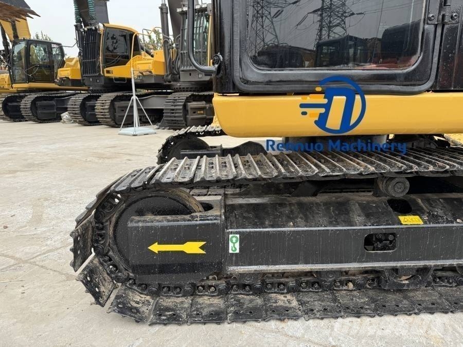 CAT 308 E 2 Mini bagri <7t