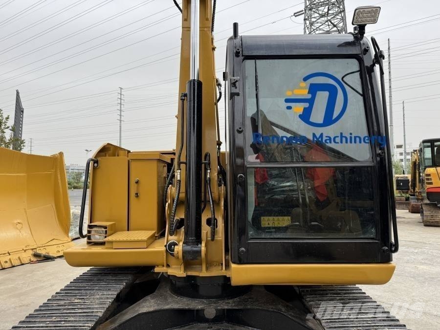 CAT 308 E 2 Mini bagri <7t