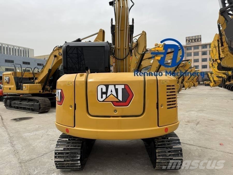 CAT 308 E 2 Mini bagri <7t