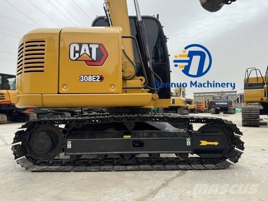 CAT 308 E 2 Mini bagri <7t