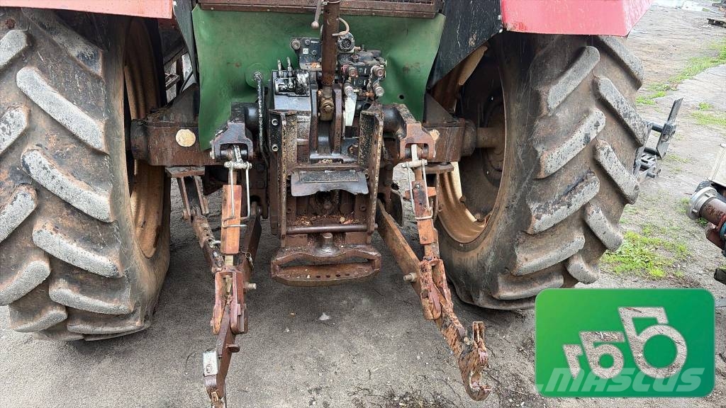 Case IH 5130 Maxxum Parts Chassis and suspension