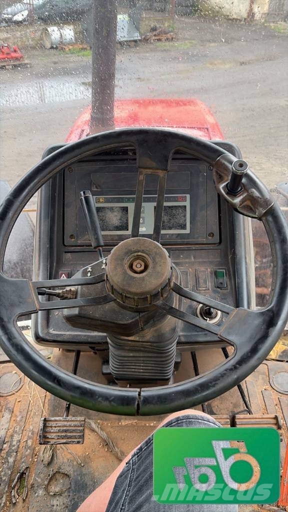 Case IH 5130 Maxxum Parts Chassis and suspension