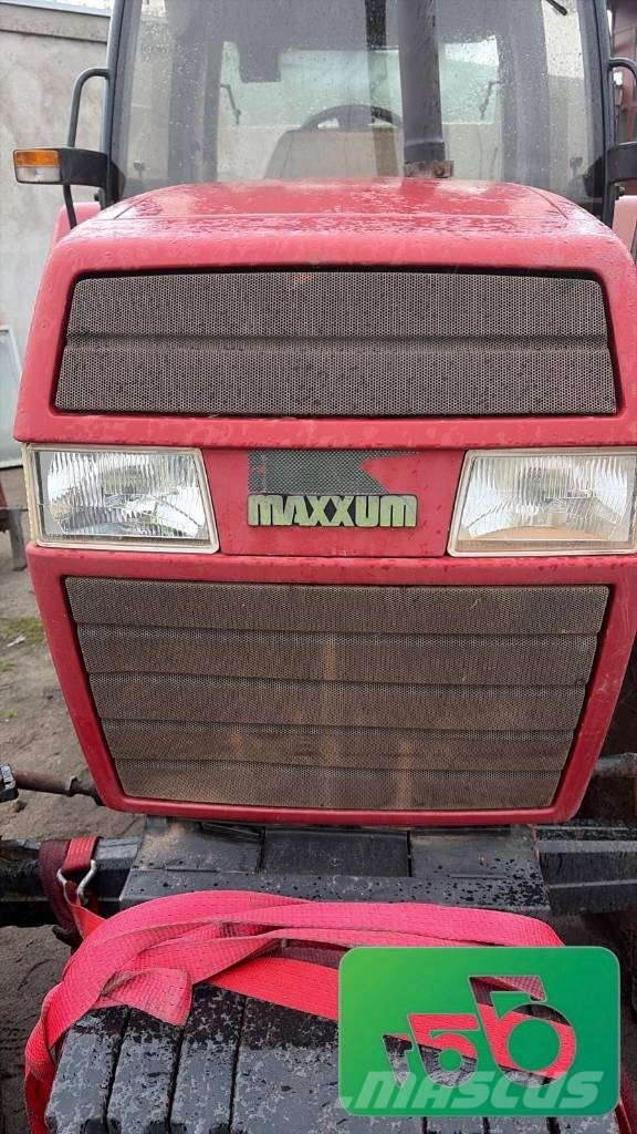 Case IH 5130 Maxxum Parts Chassis and suspension