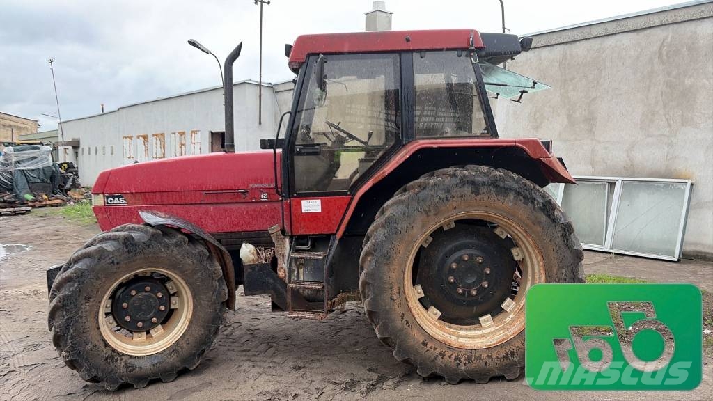 Case IH 5130 Maxxum Parts Chassis and suspension