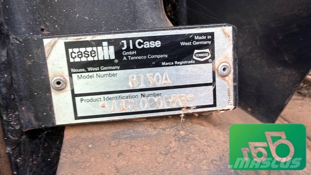 Case IH 5130 Maxxum Parts Chassis and suspension