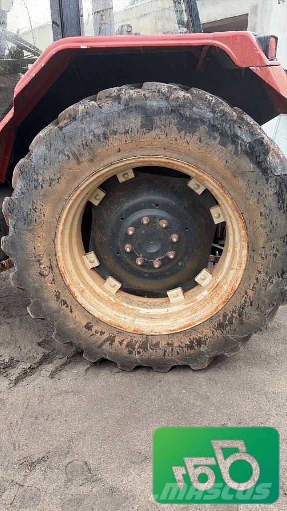 Case IH 5130 Maxxum Parts Chassis and suspension
