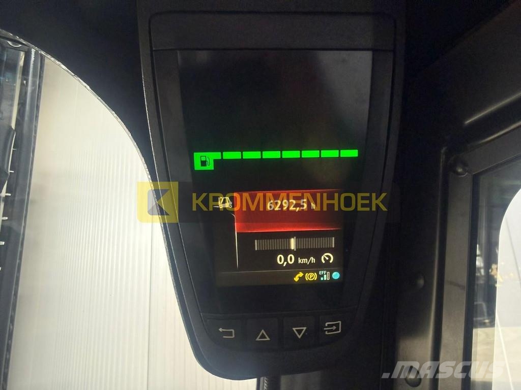 Linde H 30 T LPG forklifts