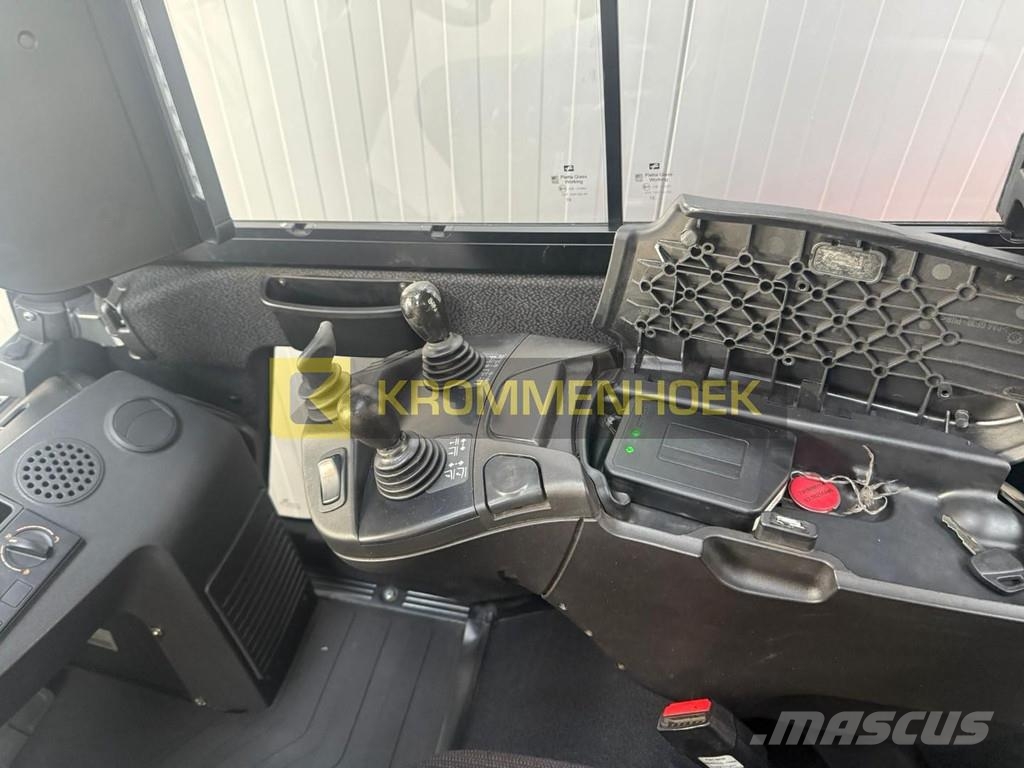 Linde H 30 T LPG forklifts