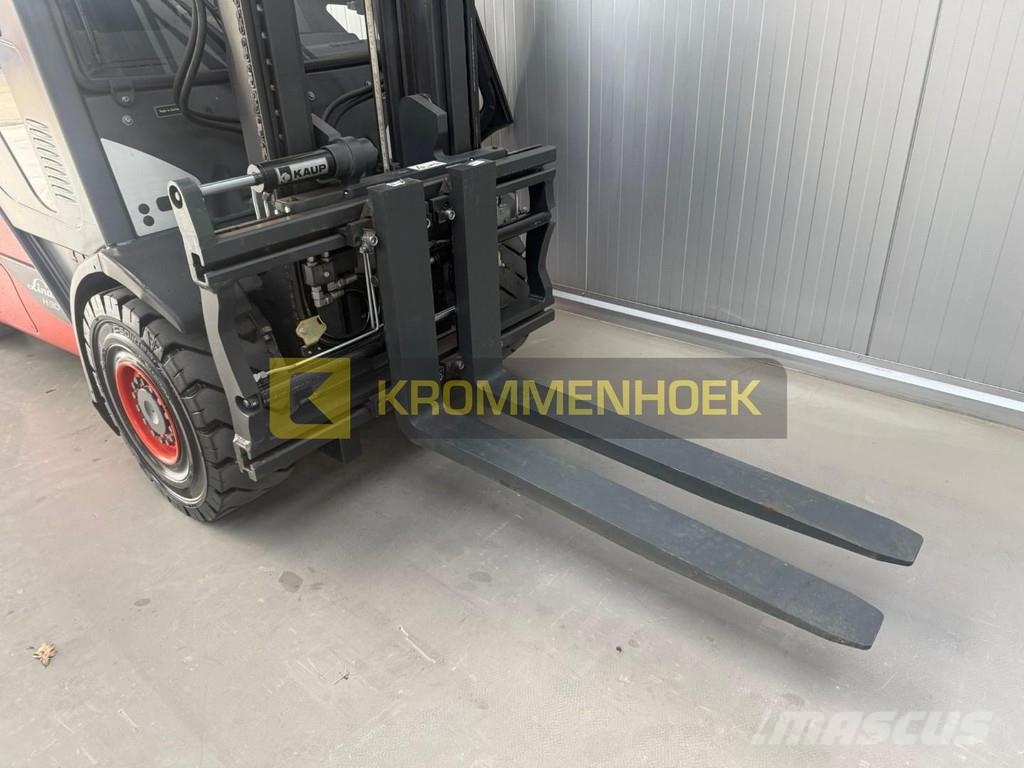 Linde H 30 T LPG forklifts
