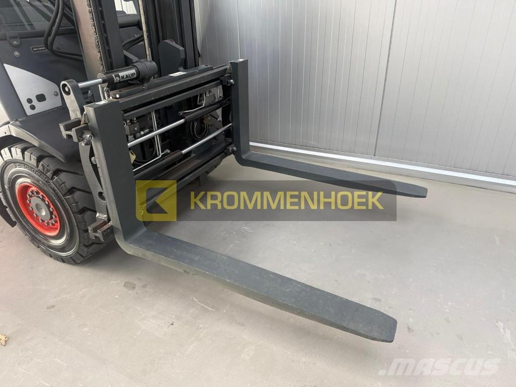 Linde H 30 T LPG forklifts