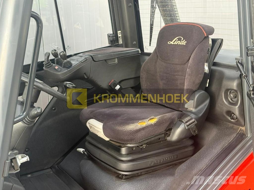 Linde H 30 T LPG forklifts