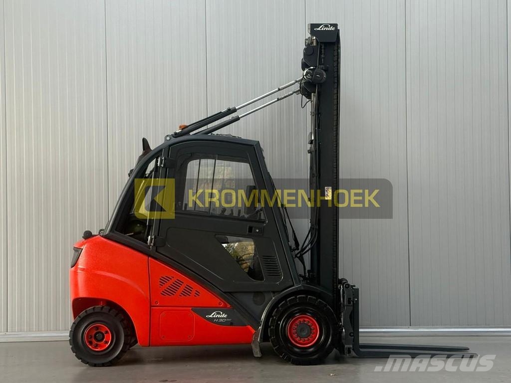 Linde H 30 T LPG forklifts