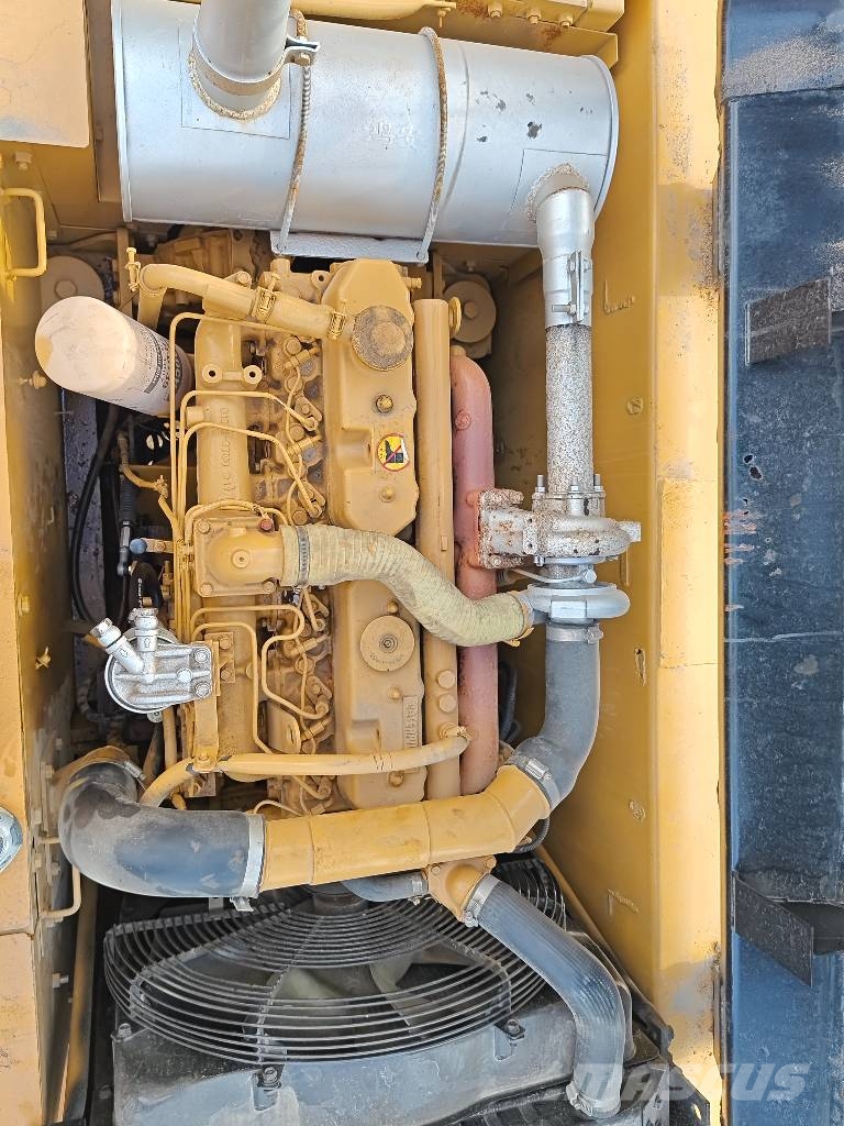 CAT 320 B L Bagri goseničarji