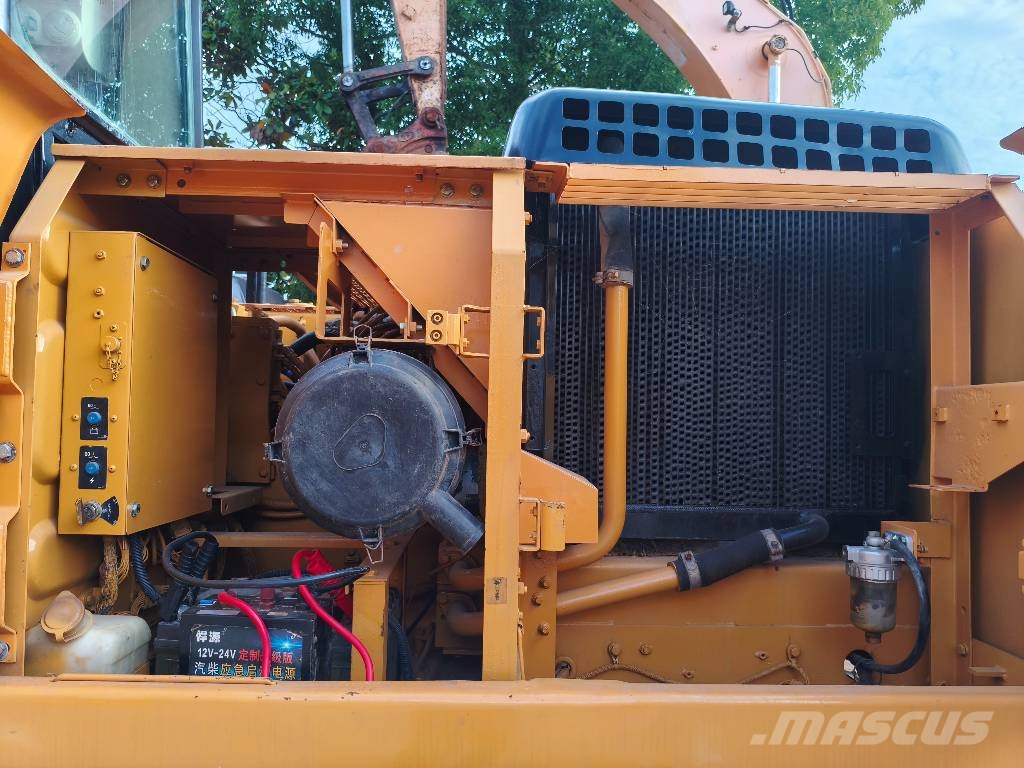 CAT 320 B L Bagri goseničarji