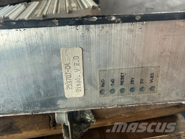 Volvo AKERMAN EW 150 USED CAB PARTS Cabine en interieur