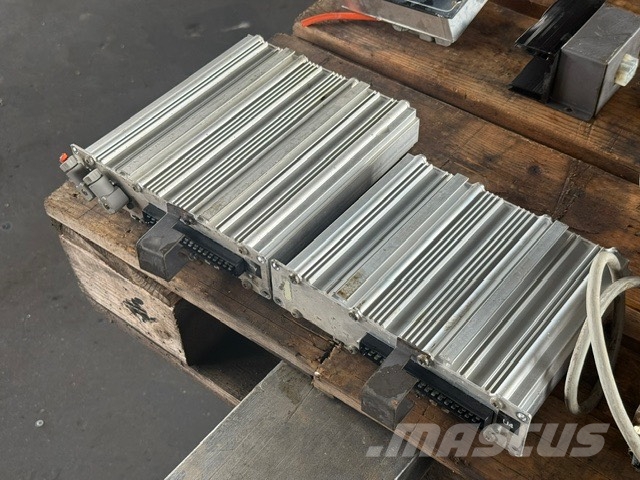 Volvo AKERMAN EW 150 USED CAB PARTS Cabine en interieur