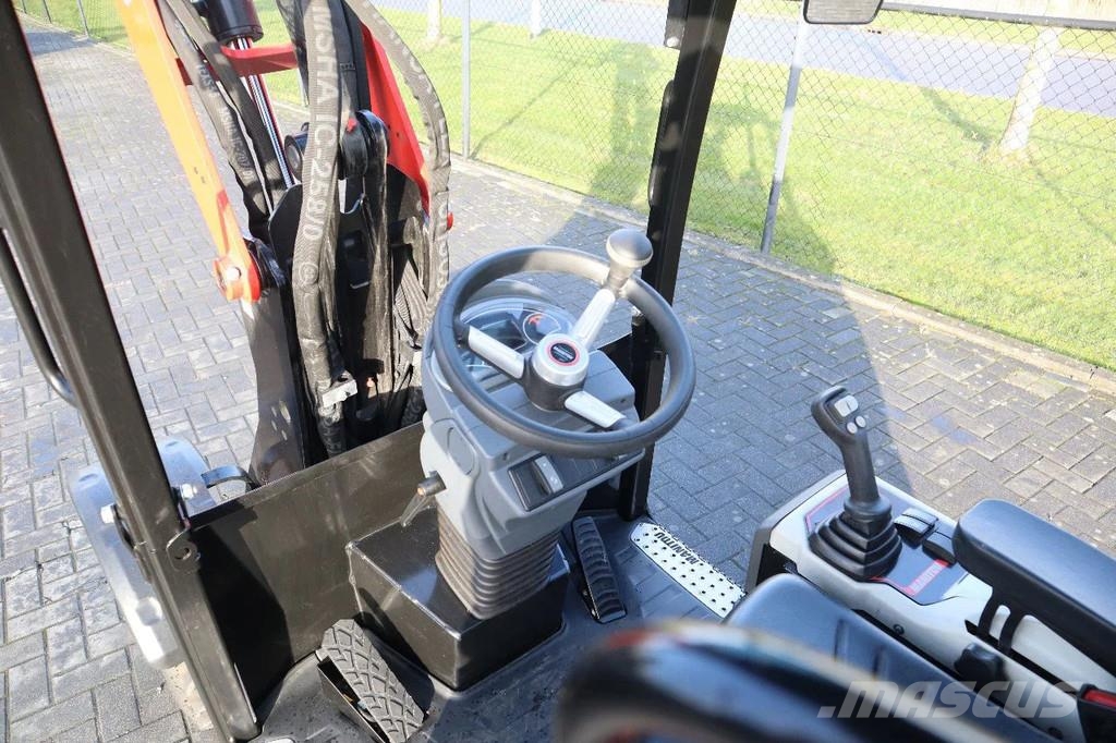 Manitou MLA 2-25 H NEW UNUSED | FORKS | STAGE V Læssemaskiner på hjul