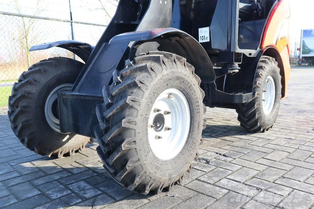 Manitou MLA 2-25 H NEW UNUSED | FORKS | STAGE V Læssemaskiner på hjul