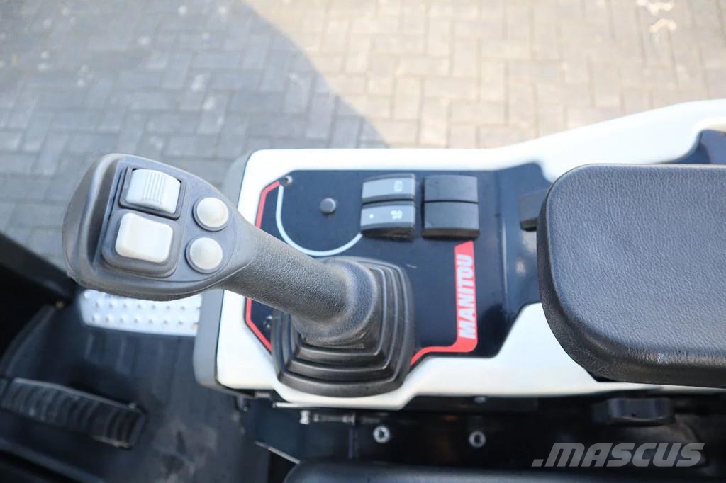 Manitou MLA 2-25 H NEW UNUSED | FORKS | STAGE V Læssemaskiner på hjul