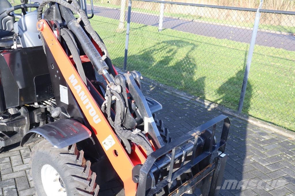 Manitou MLA 2-25 H NEW UNUSED | FORKS | STAGE V Læssemaskiner på hjul