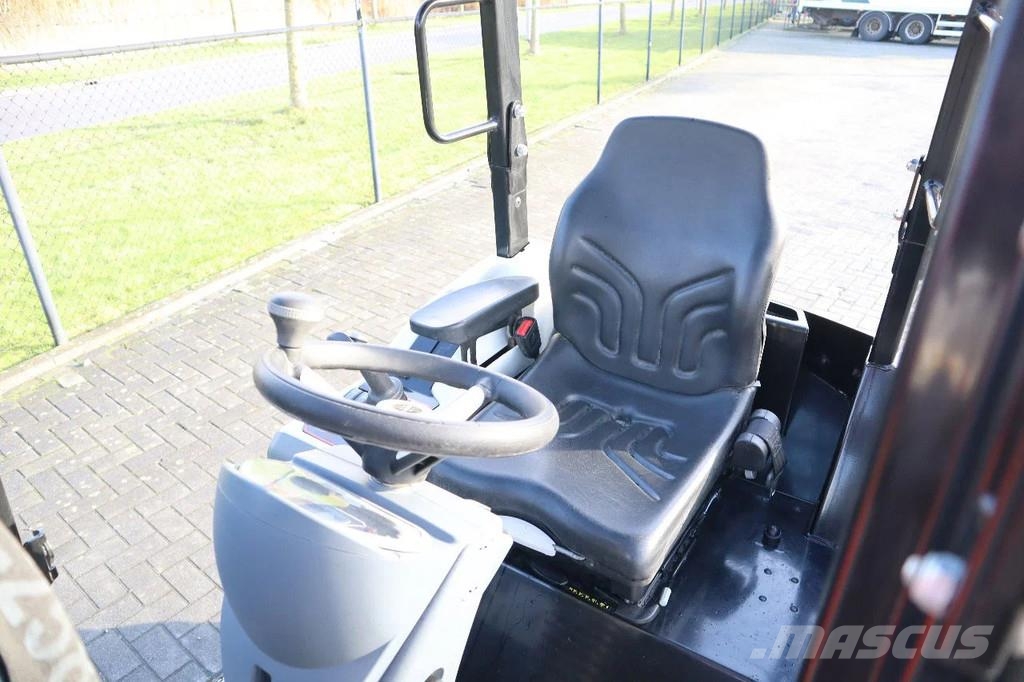 Manitou MLA 2-25 H NEW UNUSED | FORKS | STAGE V Læssemaskiner på hjul