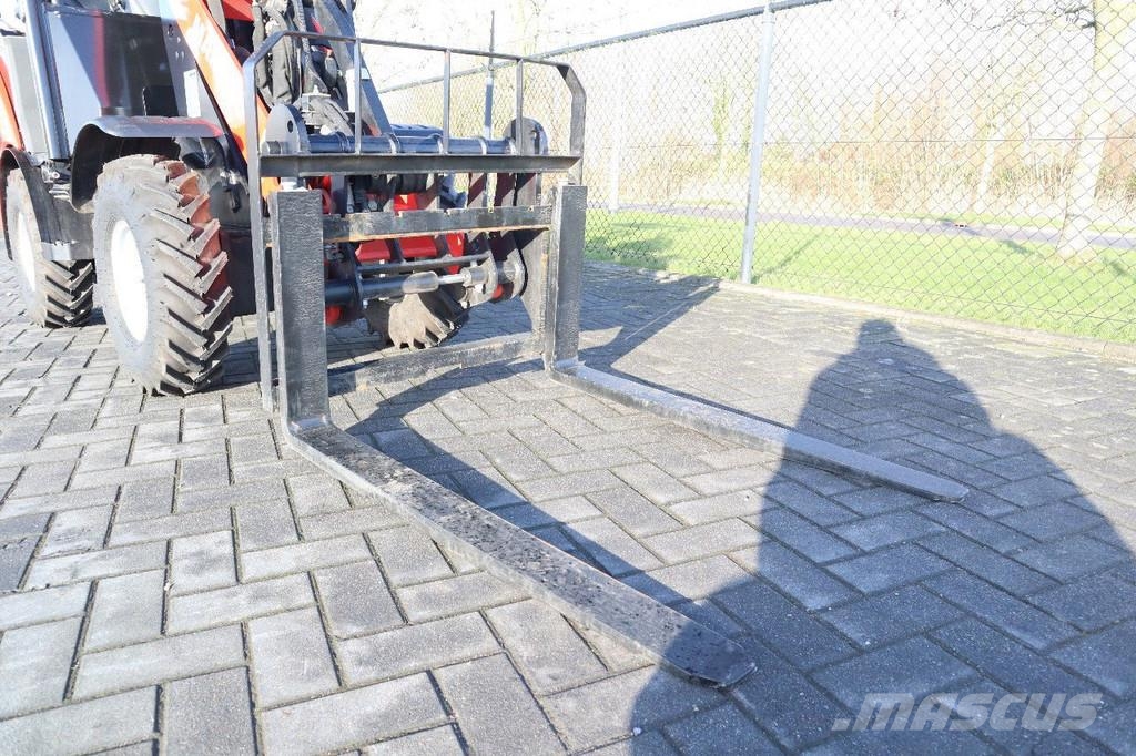 Manitou MLA 2-25 H NEW UNUSED | FORKS | STAGE V Læssemaskiner på hjul