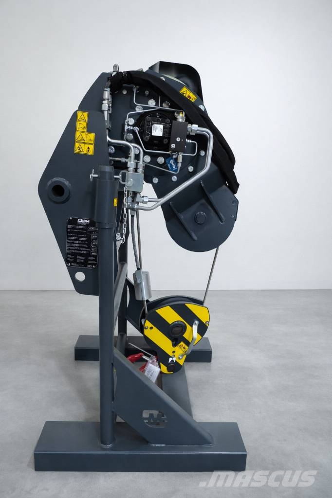 Magni Lier 5 Ton | 2022 其他组件