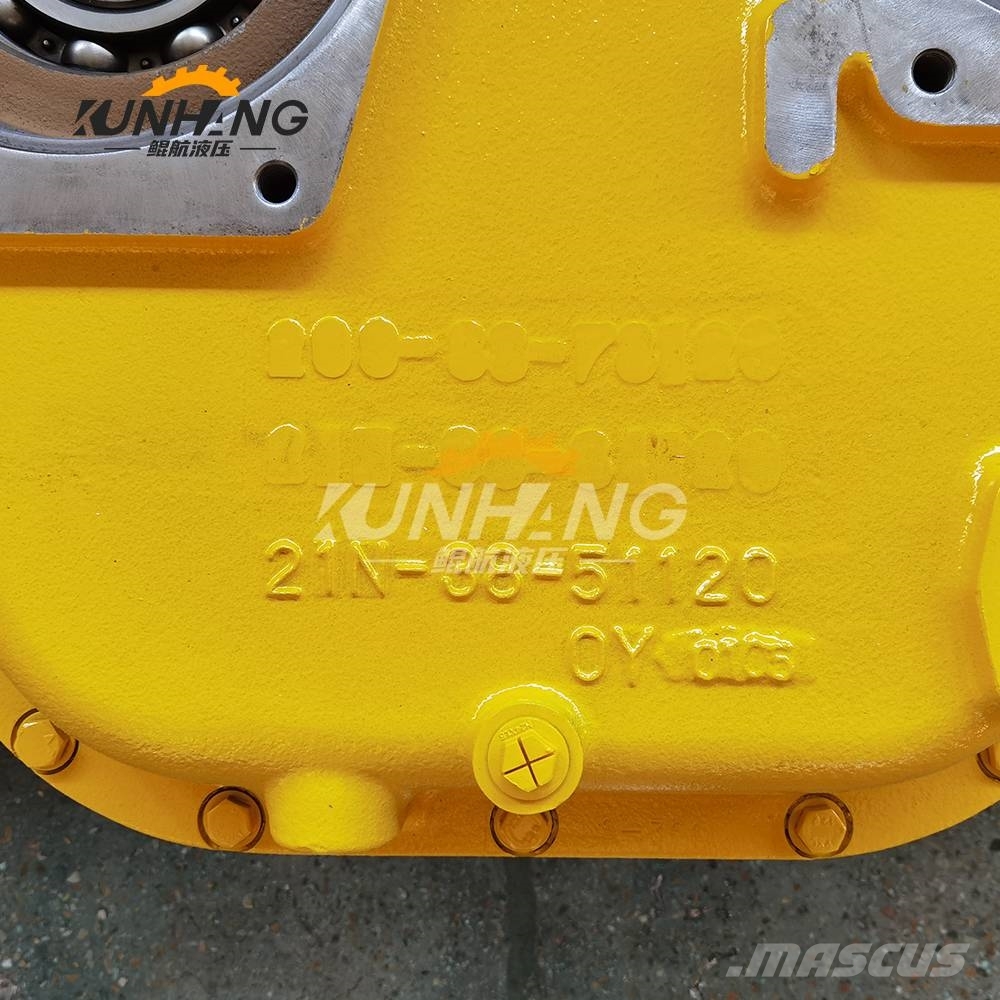 Komatsu PC1250-8 Power Take Off 21N-38-00080 21N-38-00090 Μετάδοση κίνησης