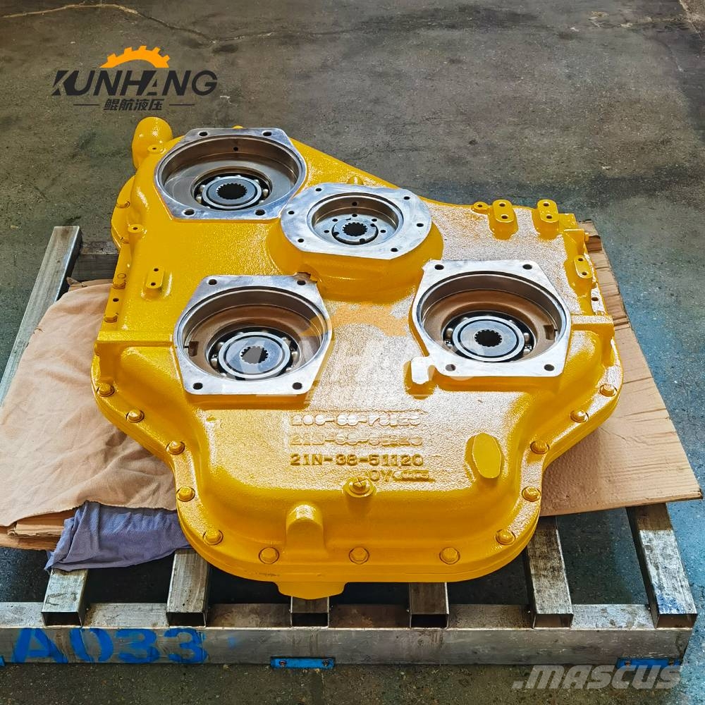 Komatsu PC1250-8 Power Take Off 21N-38-00080 21N-38-00090 Μετάδοση κίνησης