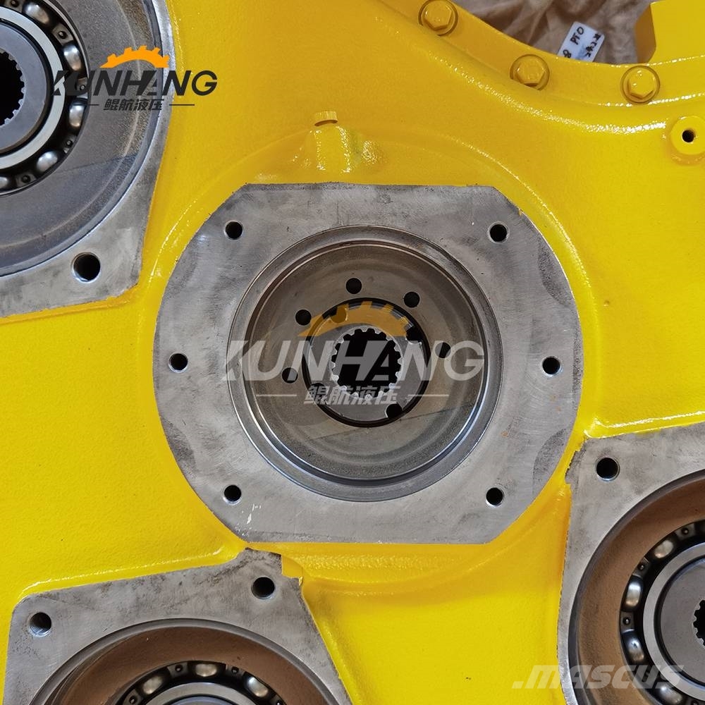 Komatsu PC1250-8 Power Take Off 21N-38-00080 21N-38-00090 Μετάδοση κίνησης