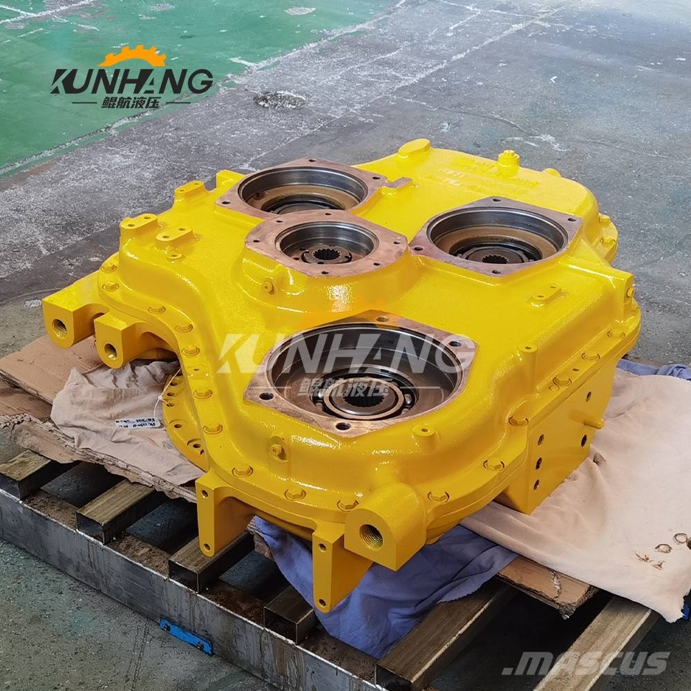 Komatsu PC1250-8 Power Take Off 21N-38-00080 21N-38-00090 Μετάδοση κίνησης
