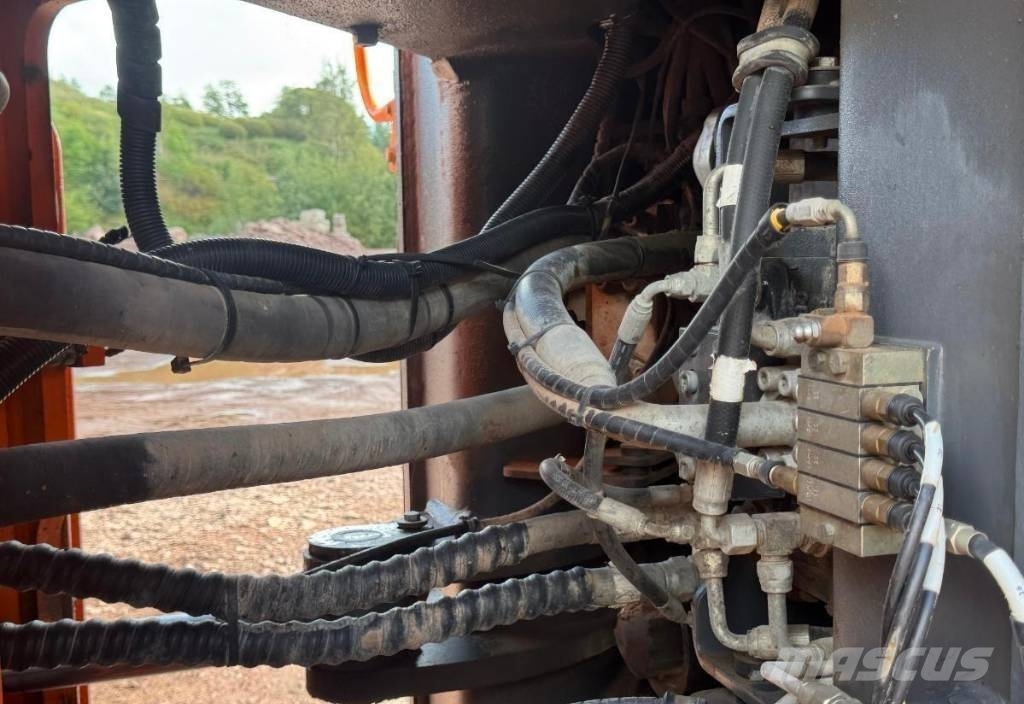 Doosan DL 550-3 Radlader wheel loader Wheel loaders