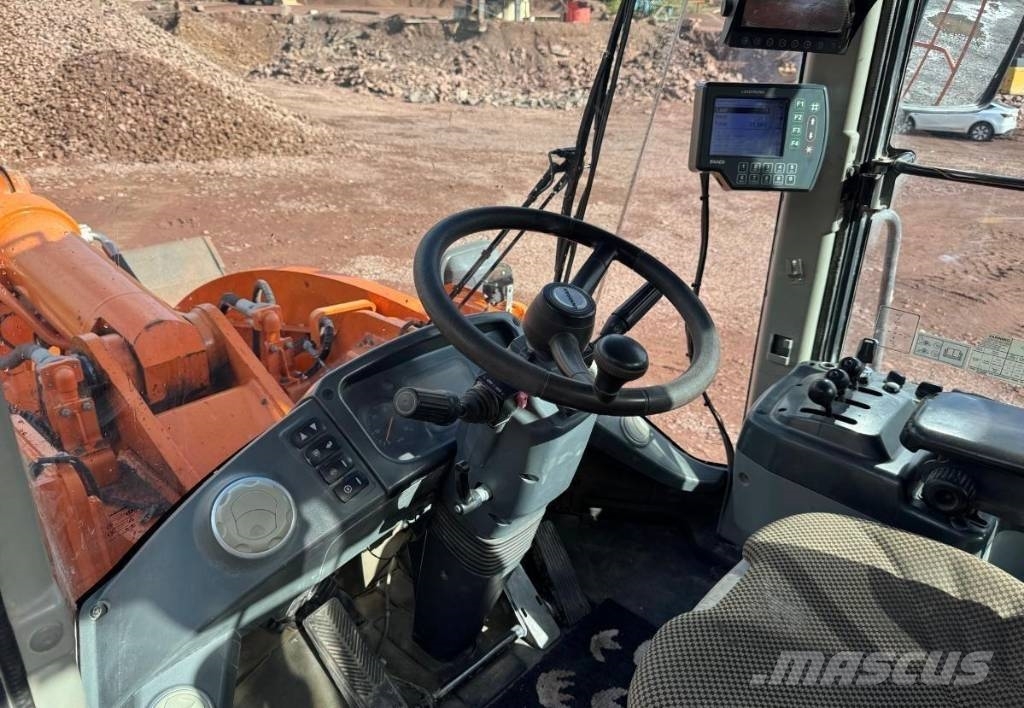 Doosan DL 550-3 Radlader wheel loader Wheel loaders