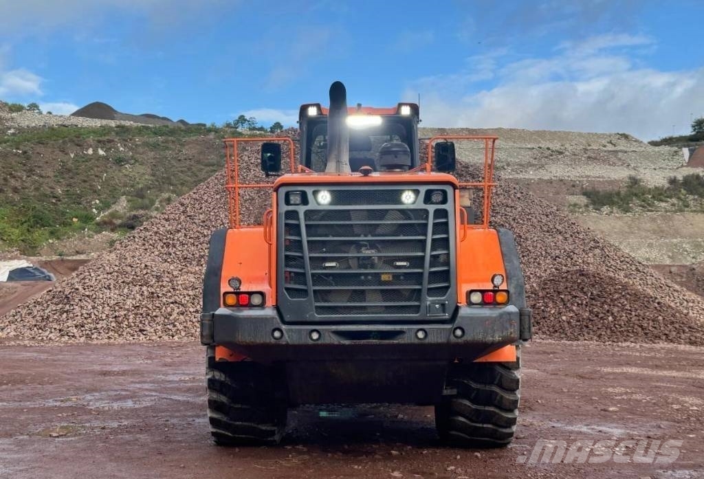 Doosan DL 550-3 Radlader wheel loader Wheel loaders