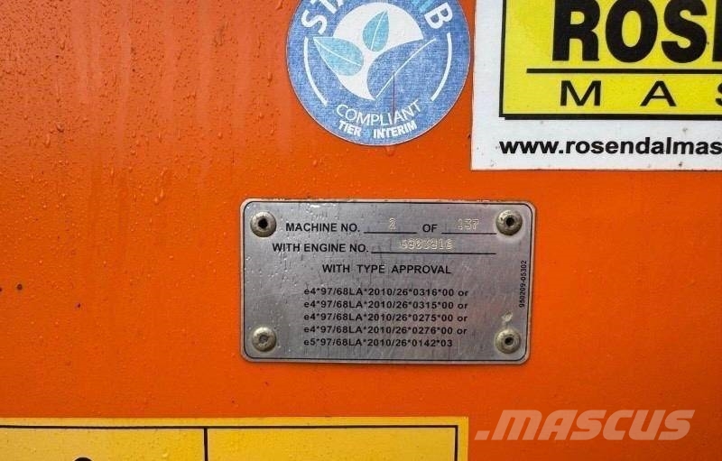 Doosan DL 550-3 Radlader wheel loader Wheel loaders