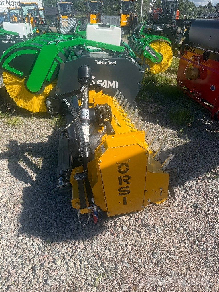 Orsi WLC 200 Betesputs 2m Kampanj! Segadoras y cortadoras de hojas para pasto