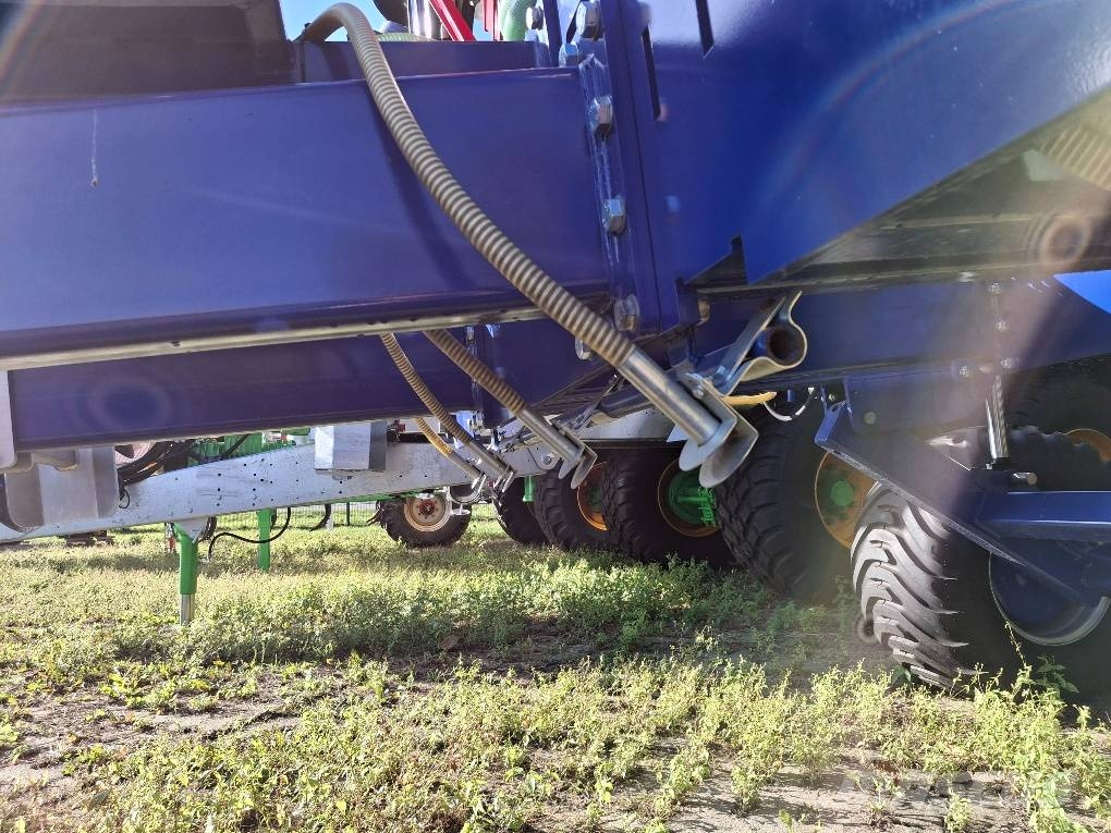 Dal-Bo Powerchain 800 Kiekkomultaimet ja lautasäkeet