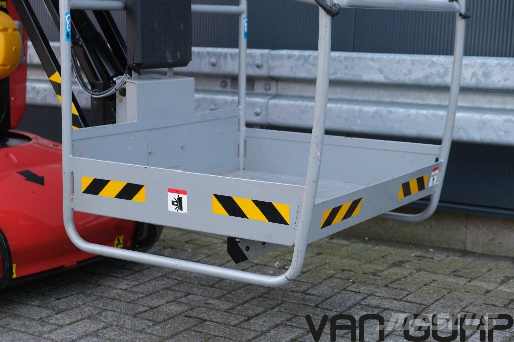Manitou 100 VJR | 2019 | 95h Strēles pacēlāji