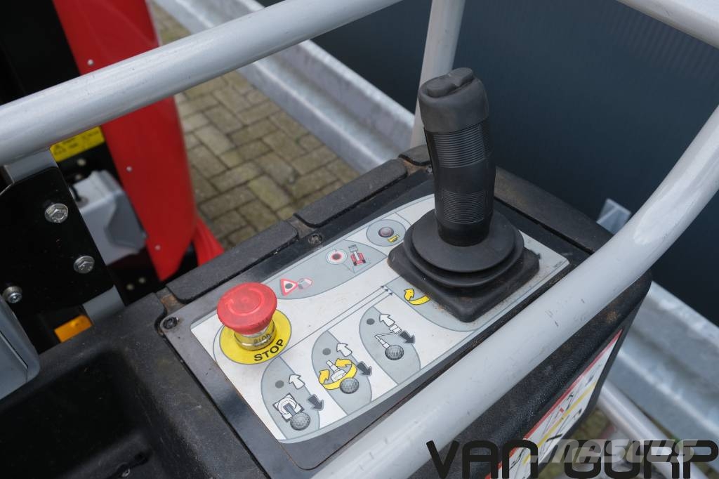 Manitou 100 VJR | 2019 | 95h Strēles pacēlāji