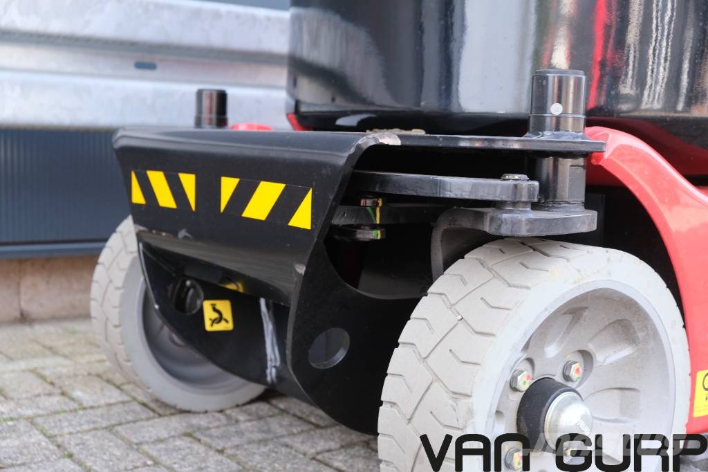Manitou 100 VJR | 2019 | 95h Strēles pacēlāji