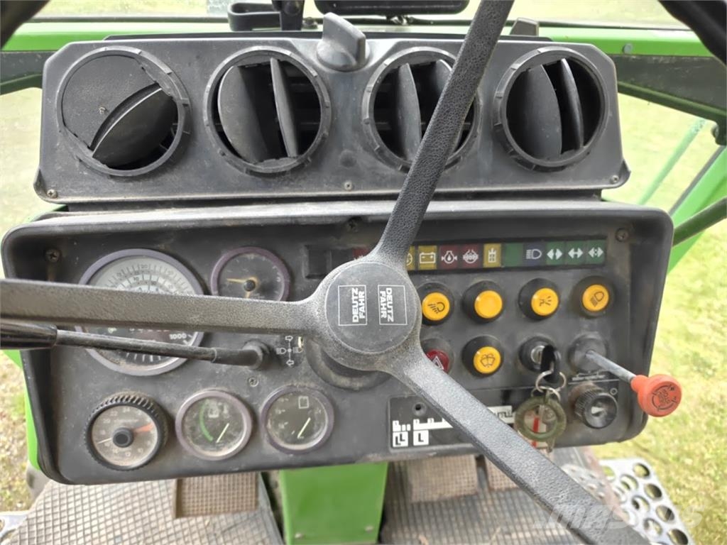 Deutz-Fahr D 1036S Traktoren