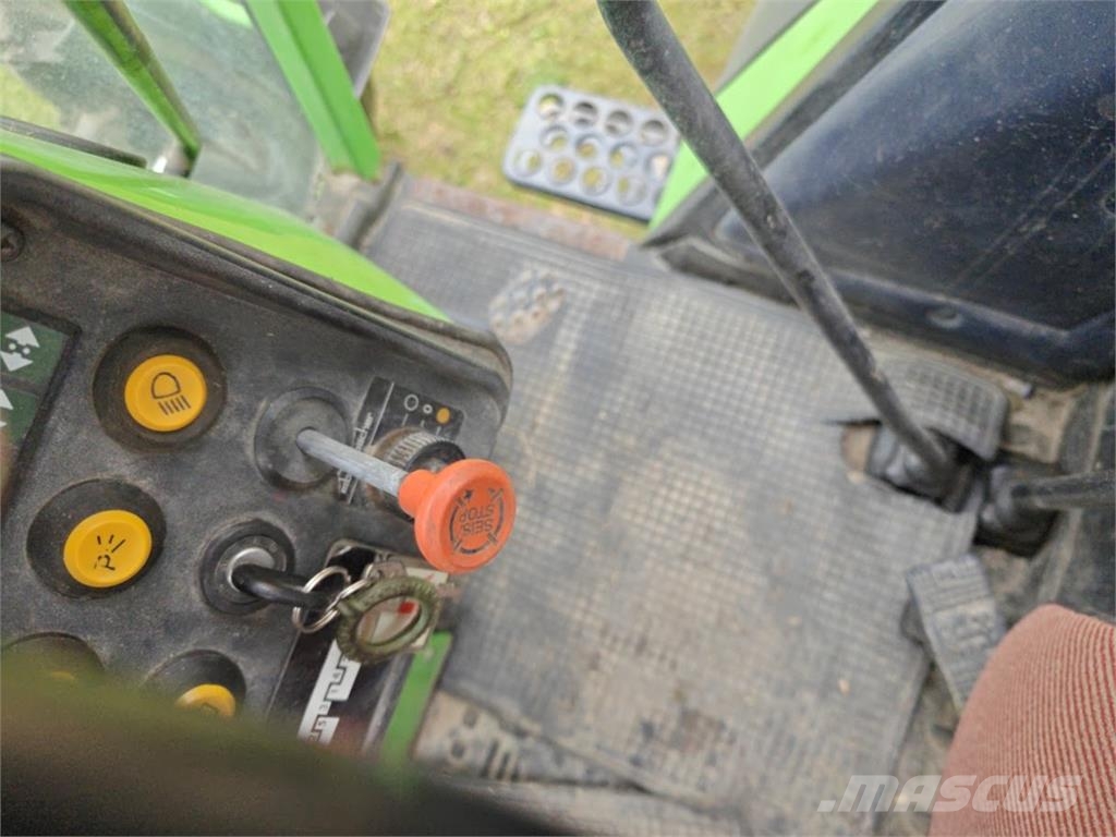 Deutz-Fahr D 1036S Traktoren