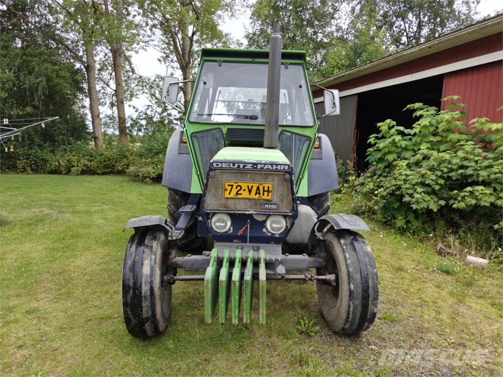Deutz-Fahr D 1036S Traktoren