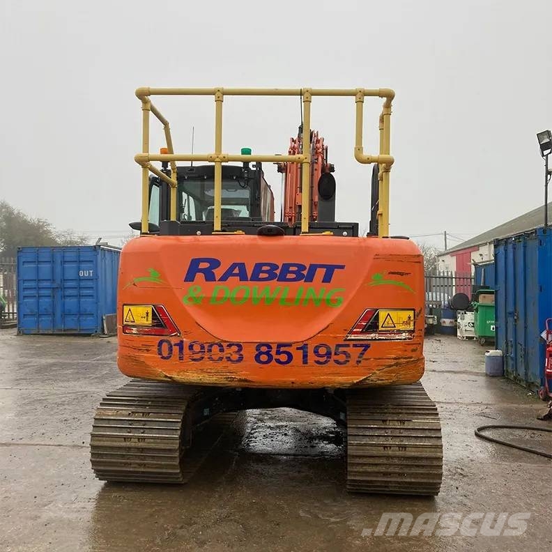 Hitachi ZX 130 LC N Crawler excavators