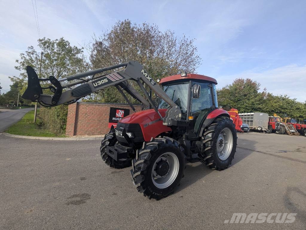 Case IH JX 90 Tractors