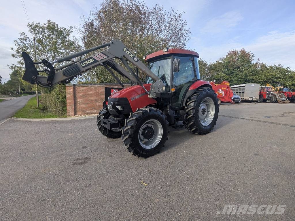 Case IH JX 90 Tractors