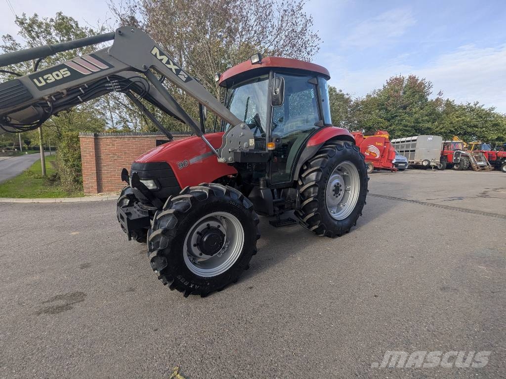 Case IH JX 90 Tractors