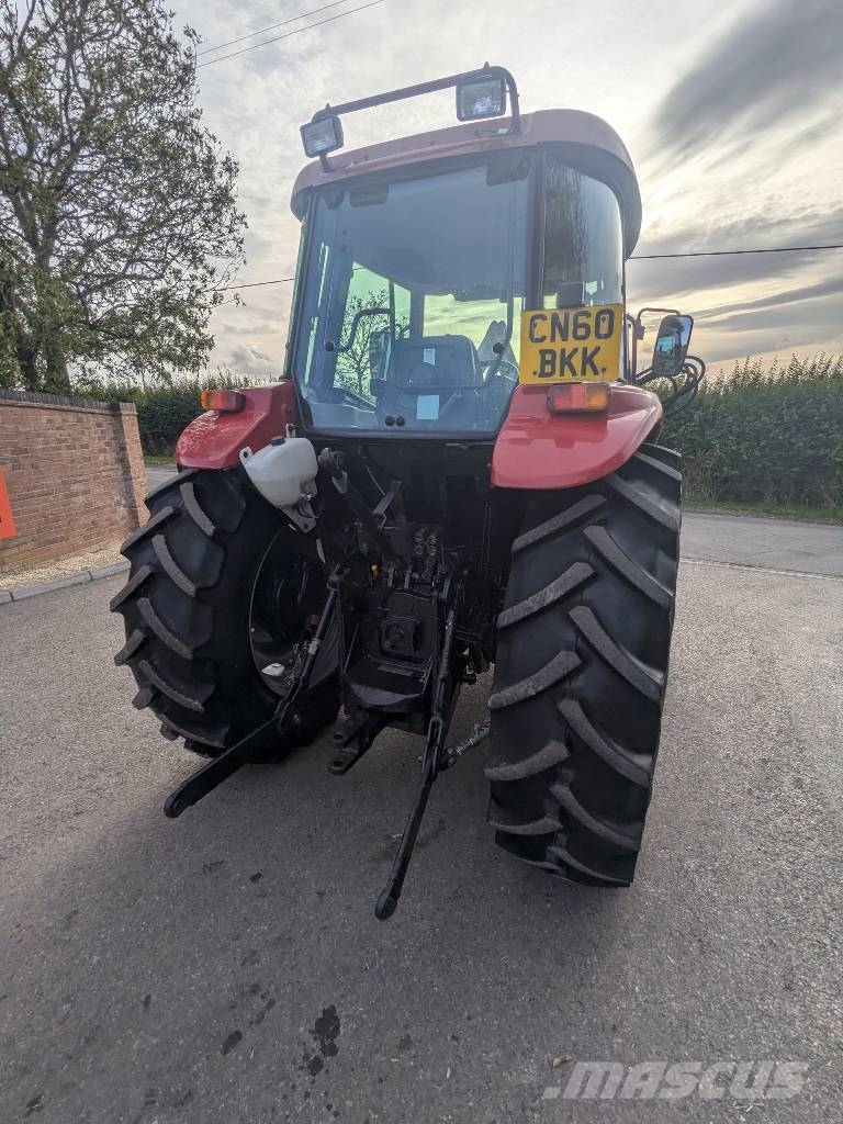 Case IH JX 90 Tractors