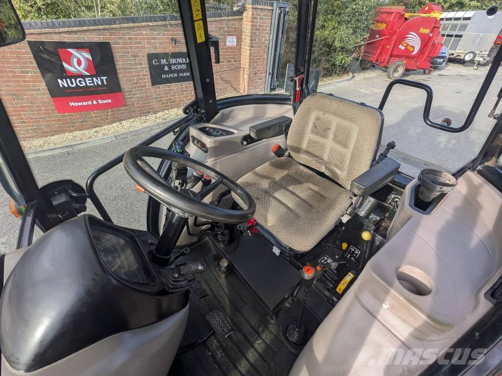 Case IH JX 90 Tractors